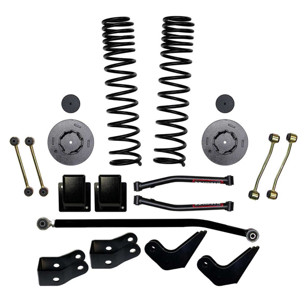 Skyjacker Suspension Shocks — 2020-2025 Jeep Gladiator — 3.5" (SKYG350PELT)