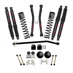 Skyjacker - 3.5 Inch Dual Rate Long Travel Suspension Lift Kit - G350RPBLTD