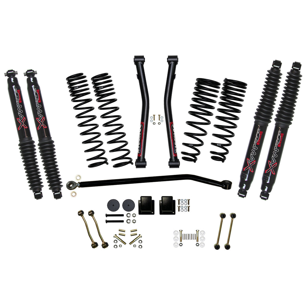 Skyjacker - 3.5in.Frt/2in.Rear LT Coils - G351KBLT