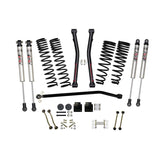 3.5 in. Suspension Lift Kit With ADX M2.0 Aluminum Monotube Shocks. — Front (G351KXMLTD)