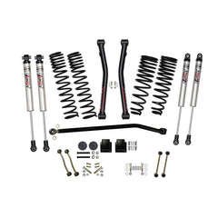 Skyjacker 3.5 in. Suspension Lift Kit With ADX M2.0 Aluminum Monotube Shocks. — Front (G351KXMLTD)