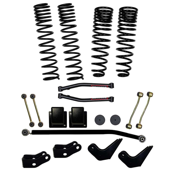 Skyjacker Suspension Shocks — 2020-2025 Jeep Gladiator — 3.5" (SKYG351PELT)