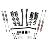 Skyjacker - 3.5 Inch Dual Rate Long Travel Suspension Lift System - G351RKMLTD
