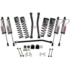 Skyjacker - 3.5 in. Suspension Lift System With ADX 2.0 Remote Reservoir Shocks. - G351RKXLT