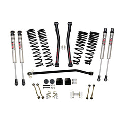 Skyjacker 3.5 in. Suspension Lift Kit With ADX M2.0 Aluminum Monotube Shocks. — Front (G351RKXMLT)
