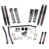 Skyjacker - 4.5 Inch Dual Rate Long Travel Suspension Lift System - G452KBLTD