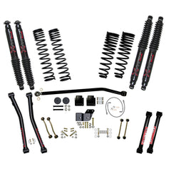 Skyjacker - 4.5 Inch Dual Rate Long Travel Suspension Lift System - G452KBLTD