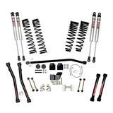 4.5 in. Suspension Lift Kit With ADX M2.0 Aluminum Monotube Shocks. — Front (G452KXMLT)