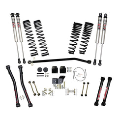 Skyjacker 4.5 in. Suspension Lift Kit With ADX M2.0 Aluminum Monotube Shocks. — Front (G452KXMLTD)
