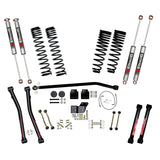 Skyjacker - 4.5 Inch Dual Rate Long Travel Suspension Lift System - G452RKMLTD