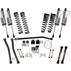 Skyjacker - 4.5 in. Suspension Lift System With ADX 2.0 Remote Reservoir Shocks. - G452RKXLT