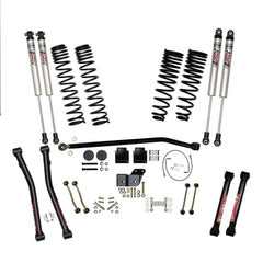 Skyjacker 4.5 in. Suspension Lift Kit With ADX M2.0 Aluminum Monotube Shocks. — Front (G452RKXMLTD)