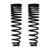 Skyjacker Suspension 2020+ Jt Black Rear Coil Springs