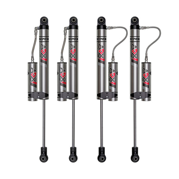 Component Box for Skyjacker 4.5-5.5" Lift Kit — with ADX 2.0 Remote Reservoir Shocks — 2020-2025 Jeep Gladiator (G45X)