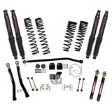 Skyjacker - 5.5 Inch Dual Rate Long Travel Suspension Lift System - G552KBLTD