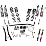 Skyjacker - 5.5 in. Suspension Lift System With ADX 2.0 Remote Reservoir Shocks. - G552KXLT
