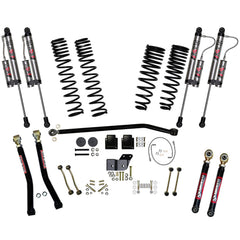 Skyjacker - 5.5 in. Suspension Lift System With ADX 2.0 Remote Reservoir Shocks. - G552KXLT