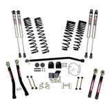 5.5 in. Suspension Lift Kit With ADX M2.0 Aluminum Monotube Shocks. — Front (G552KXMLT)