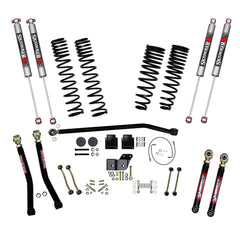Skyjacker - 6 Inch Dual Rate Long Travel Suspension Lift System - G602RKMLT
