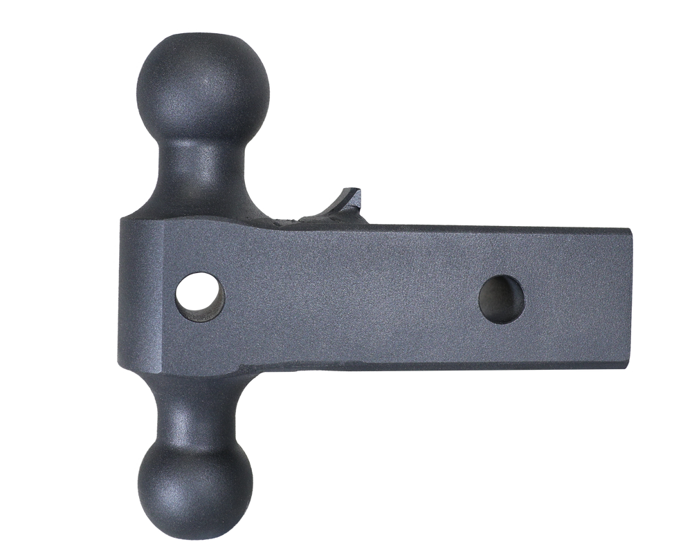 Gen-Y Hitches 21K 2.5" Versa-Ball Replacement Ball Mount with 2-5/16" and 2" Balls