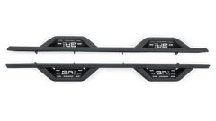 Body Armor 4X4 Ambush Side Steps — 2019-2024 Chevrolet Silverado 1500 / Silverado 2500 HD / Silverado 3500 HD - GM-4200