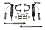 Uniball UCA Lift System w/Shocks — 3" Lift (K1205DL)