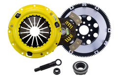 Advanced Clutch ACT Heavy Duty Race Sprung 4 Pad Clutch Kit (GM11-HDG4)
