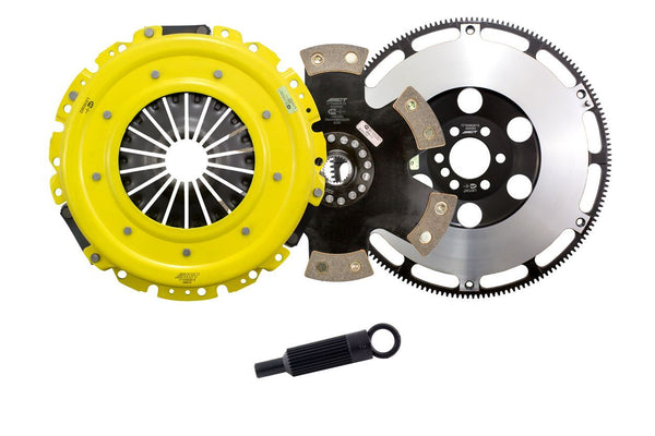 Advanced Clutch ACT Heavy Duty Race Rigid 6 Pad Clutch Kit (GM12-HDR6)