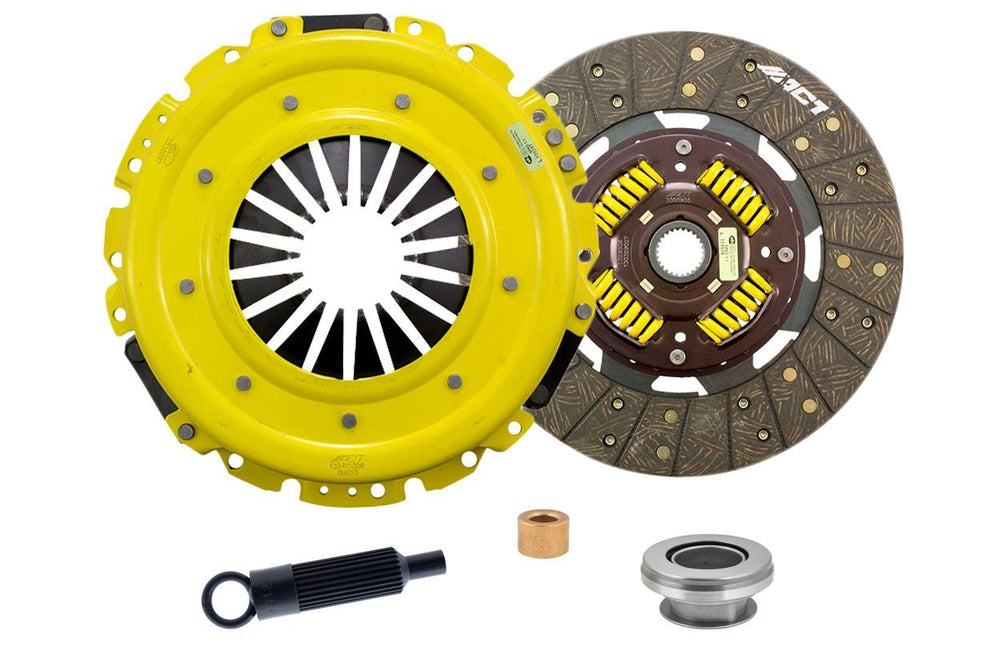 Advanced Clutch ACT Heavy Duty Performance Street Sprung Clutch Kit (GM6-HDSS)