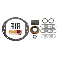 Motive Gear Differential Gear Install Kit — GM 8.2" (10 Bolt) for OE Ring & Pinion, Rear (GM8.2IKOE)