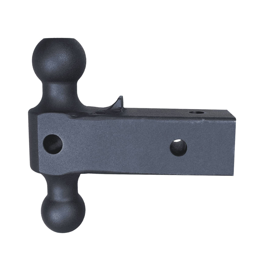 Gen-Y Hitches 32K 2.5" Versa-Ball Replacement Ball Mount with 2-5/16" and 2" Balls