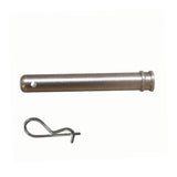 3/4" HITCH PIN 5.25" USABLE LENGTH & TWIST CLIP