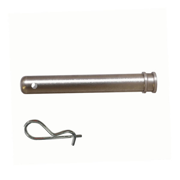 Gen-Y Hitches 3/4" Hitch Pin 5.25" Usable Length & Twist Clip