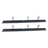 GEN-Y 84" RUNNING BOARDS ; 19-26 SILVERADO/SIERRA 1500 CREW CAB / 20-26 SILVERADO/SIERRA HD CREW CAB