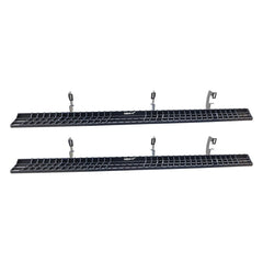 Gen-Y 84" Running Boards - 19-26 Silverado/Sierra 1500 Crew Cab / 20-26 Silverado/Sierra HD Crew Cab