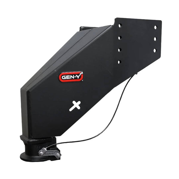 Gen-Y Hitches Nomad 5TH Wheel to Gooseneck Pin Box with Coupler (GNY-GH-8102)