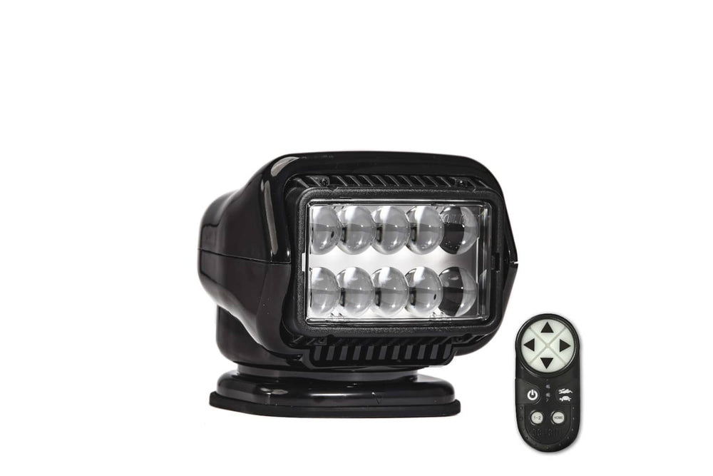 Go Light Stryker ST LED Black - Wireless Handheld Remote