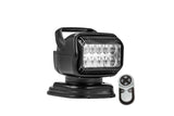 GOLIGHT GT LED BLACK - HANDHELD WIRELESS REMOTE - PORTABLE
