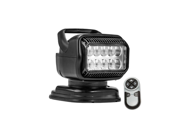 Golight GT LED Black - Handheld Wireless Remote - Portable