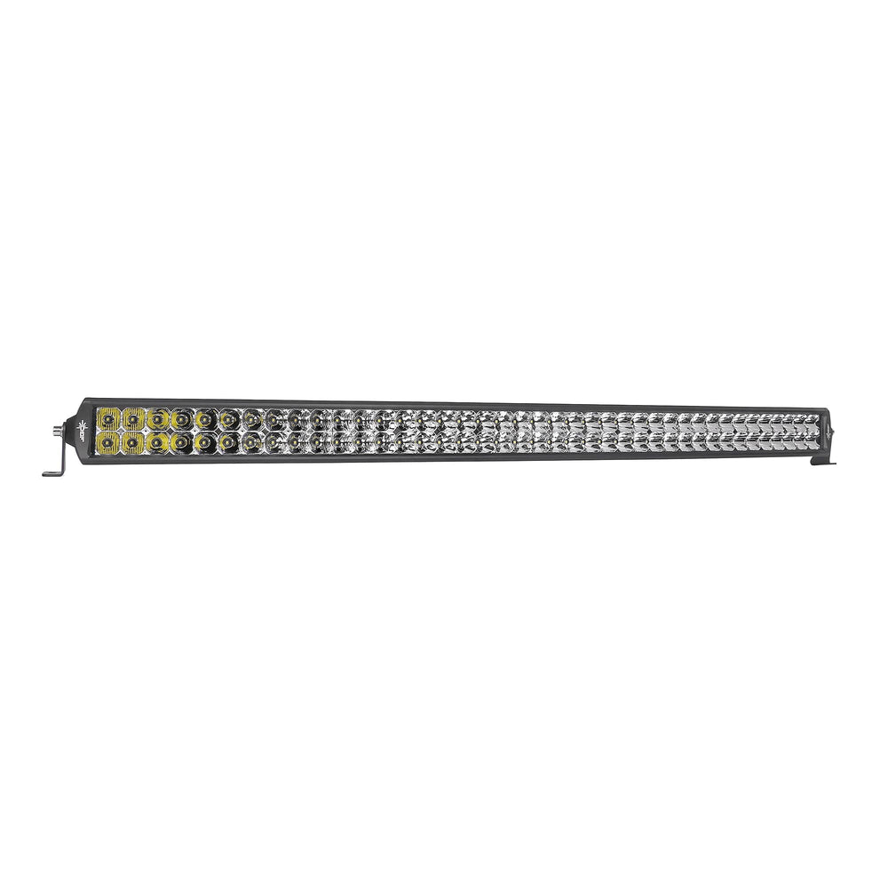 Go Performance 40IN LED Light Bar Dual Row Curved