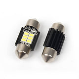 GO PERFORMANCE LED FESTOON BULB 31MM WHITE PAIR