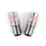 GO PERFORMANCE LED MINI BULB 1157 AMBER - SOLD IN PAIRS