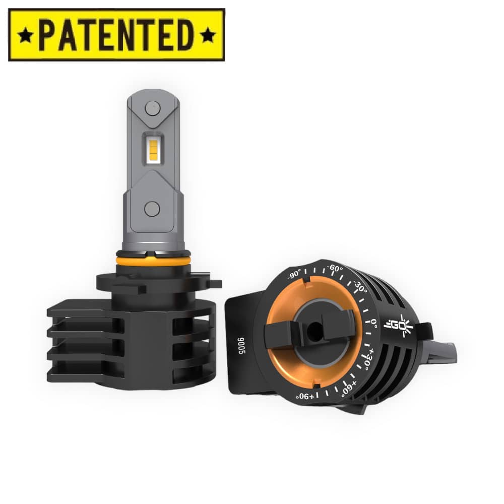 Go Performance T2 Series LED Kit 9005