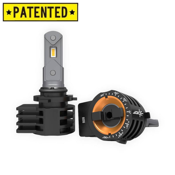 Go Performance T2 Series LED Kit 9006
