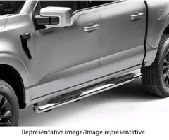 Go Rhino 0719 SILVERADO/SIERRA 1500/1519 SILV/SIERRA 2500/3500HD Double CAB 4IN 10 (104404680PS)