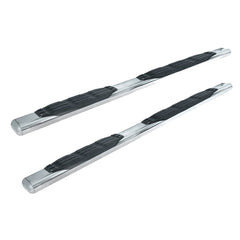 Go Rhino Universal 5In 87In Long Stainless Side Bars Sidesteps (10587PS)