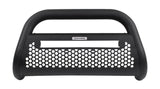 Go Rhino Charger Rc2 Bull Bar Central Mount Textured Black