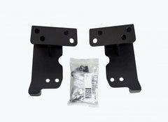 Go Rhino 1520 Colorado/Canyon Rc3 And Rc4 Mounting Brackets Black (561460TK)