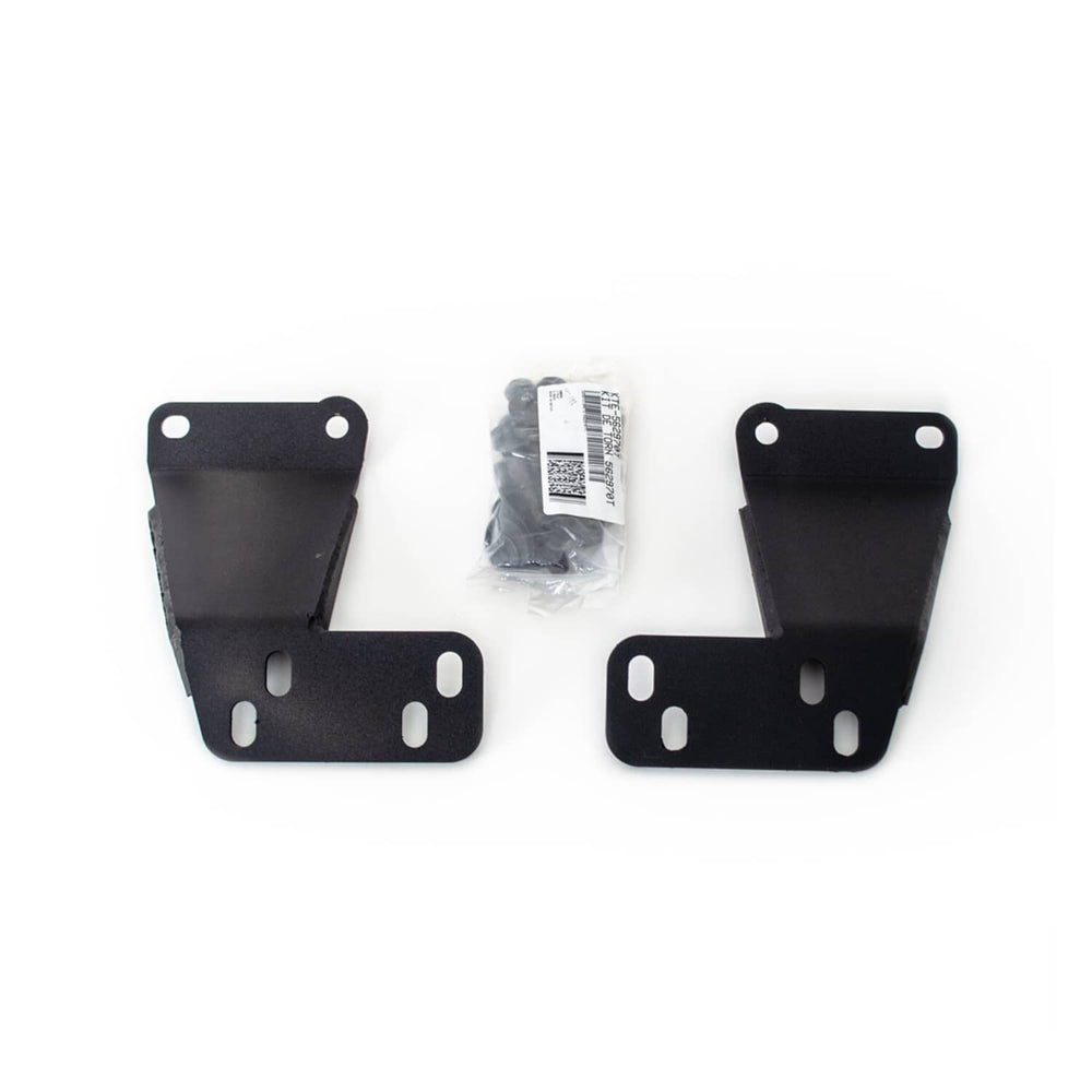 Go Rhino Supports de fixation — 2019+ Chevrolet Silverado 1500