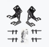 Go Rhino 1719 F250/F350 Super Duty Rc3 And Rc4 Mounting Brackets Black